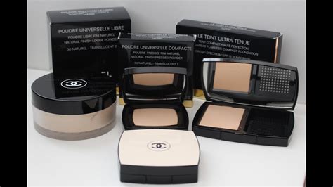 chanel powder foundation|best chanel powder foundation.